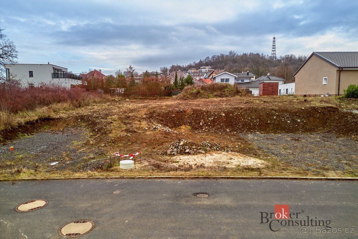 Prodej, pozemky/bydlení, 1062 m2, Jenišov, Karlovy Vary [ID 