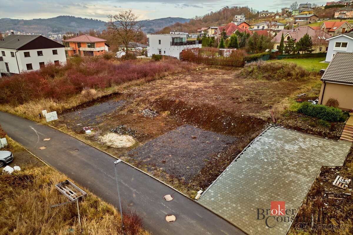 Prodej, pozemky/bydlení, 1062 m2, Jenišov, Karlovy Vary [ID 