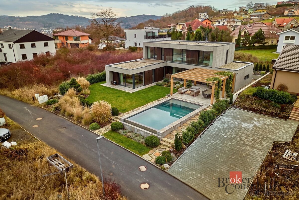 Prodej, pozemky/bydlení, 1062 m2, Jenišov, Karlovy Vary [ID 