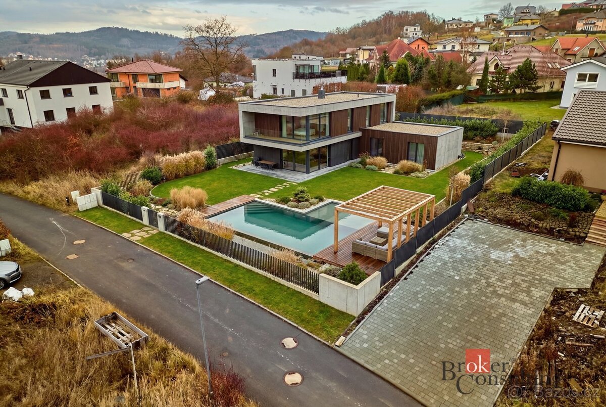 Prodej, pozemky/bydlení, 1062 m2, Jenišov, Karlovy Vary [ID 