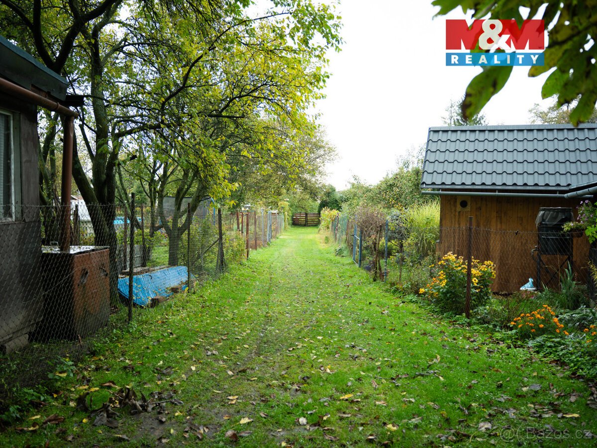 Prodej pozemku k bydlení, 10656 m², Zlaté Hory