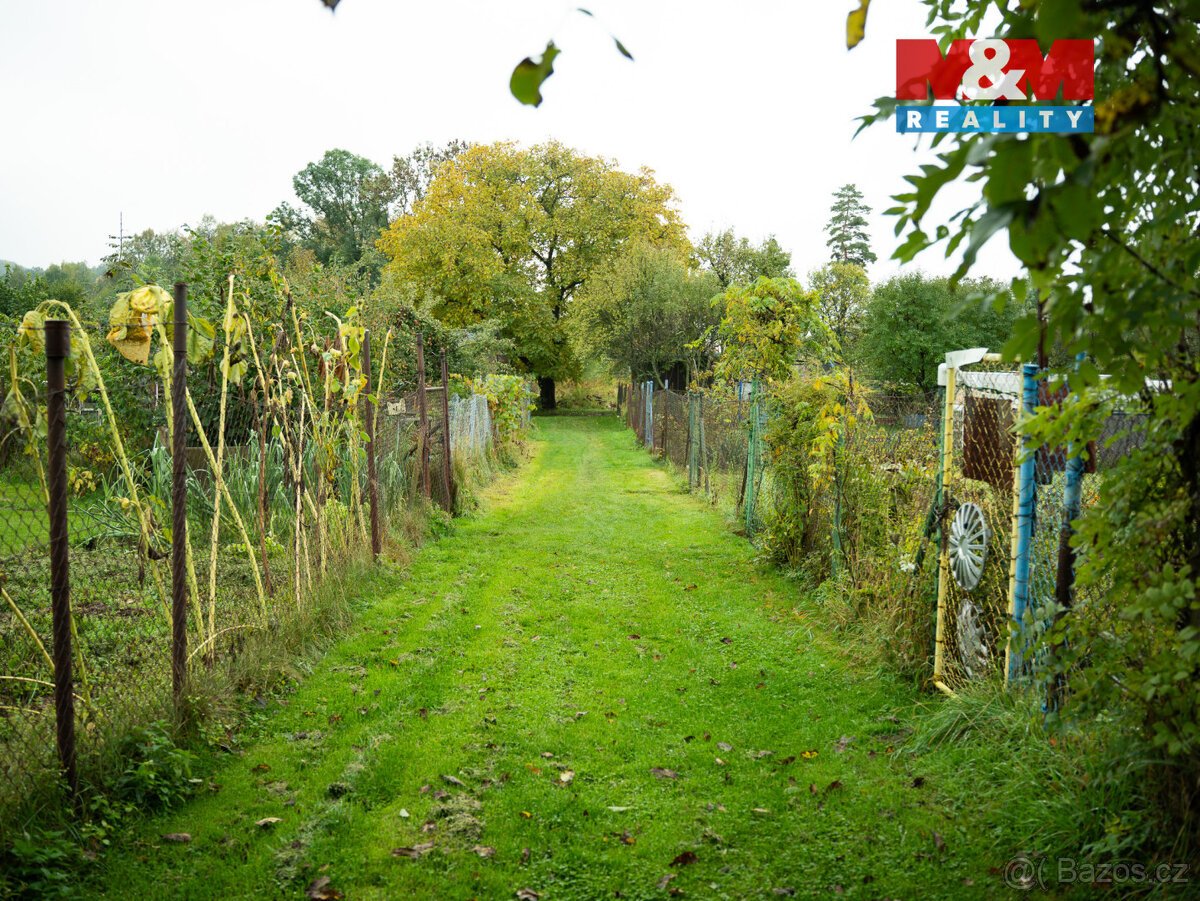 Prodej pozemku k bydlení, 10656 m², Zlaté Hory