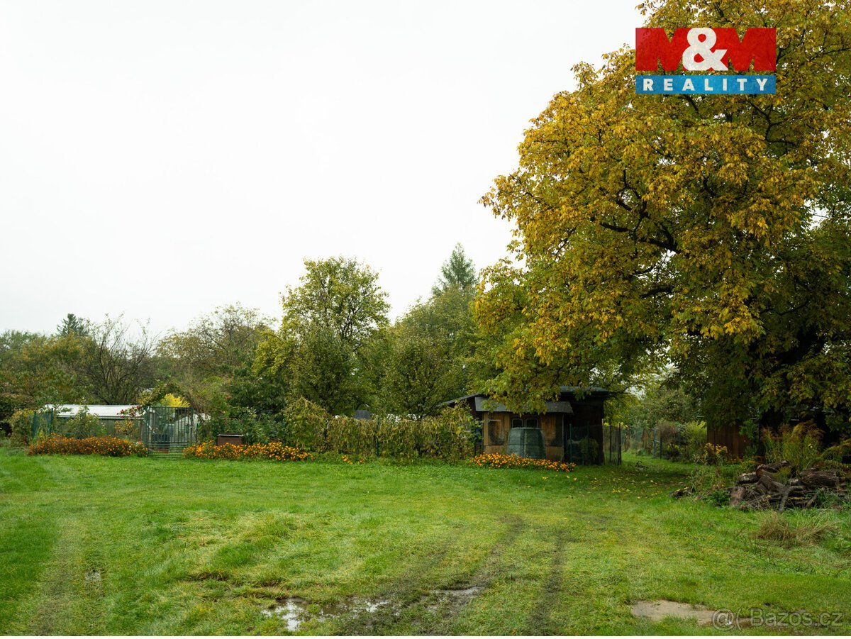 Prodej pozemku k bydlení, 10656 m², Zlaté Hory