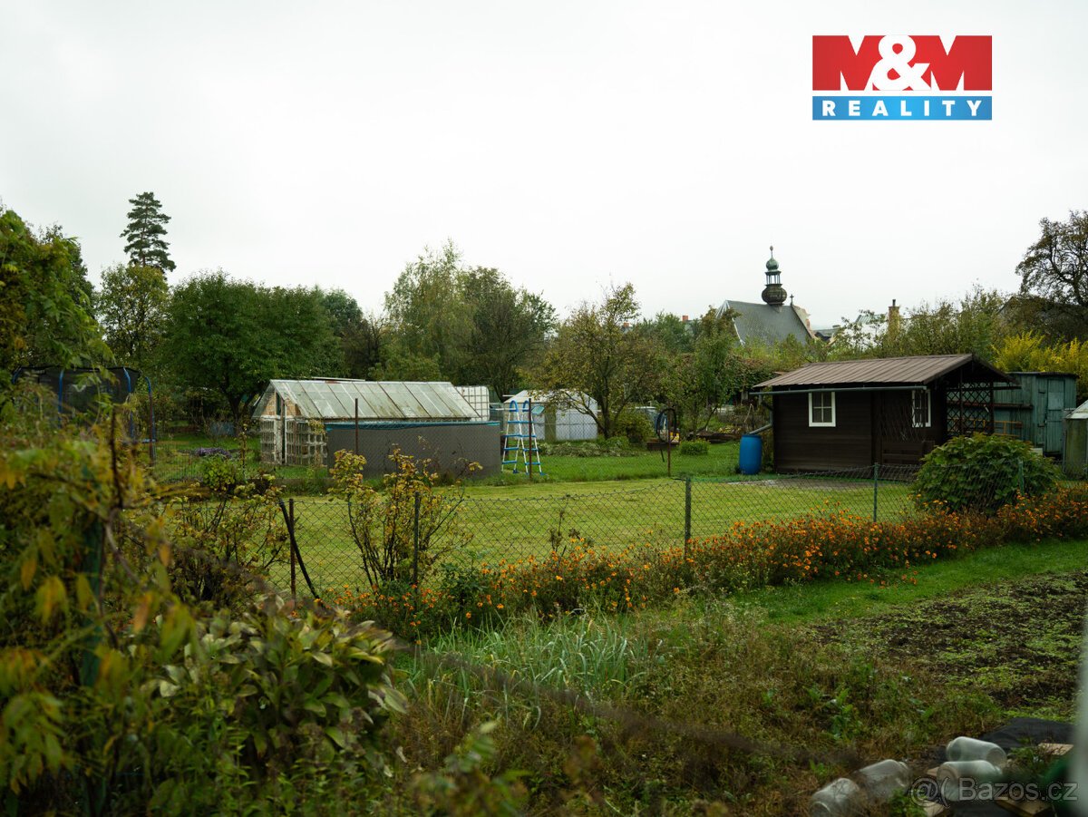 Prodej pozemku k bydlení, 10656 m², Zlaté Hory