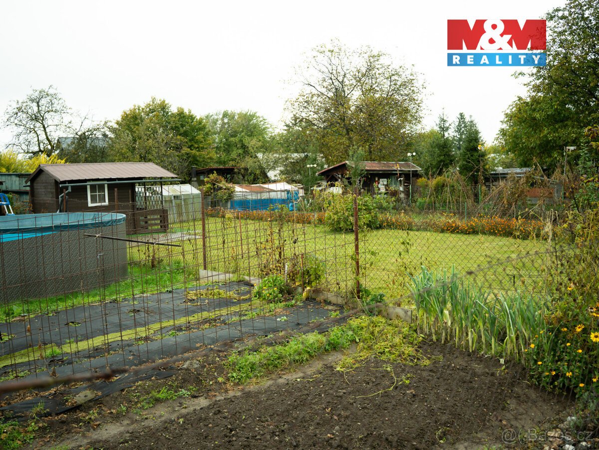 Prodej pozemku k bydlení, 10656 m², Zlaté Hory