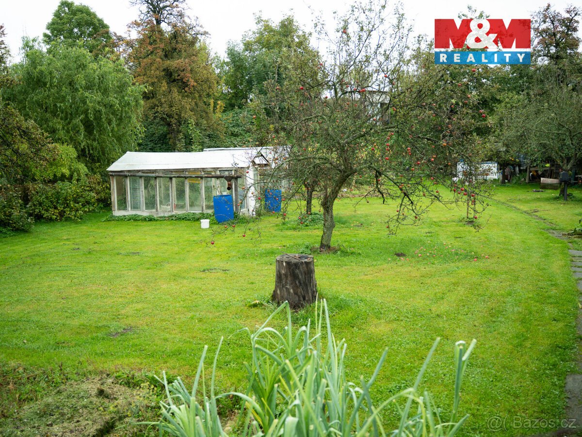 Prodej pozemku k bydlení, 10656 m², Zlaté Hory