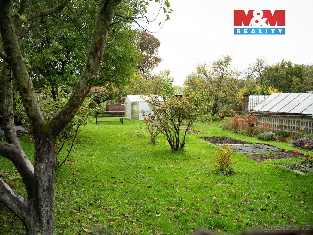 Prodej pozemku k bydlení, 10656 m², Zlaté Hory