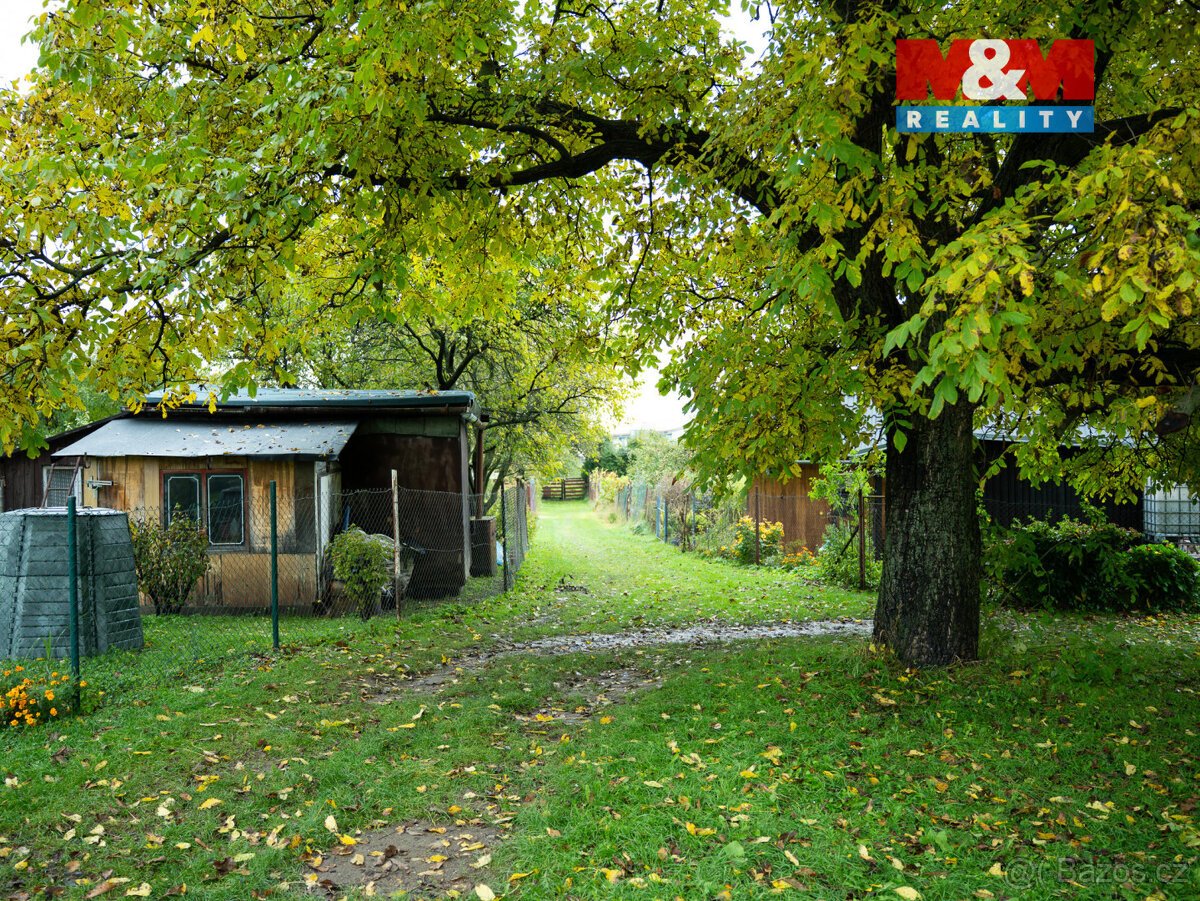 Prodej pozemku k bydlení, 10656 m², Zlaté Hory