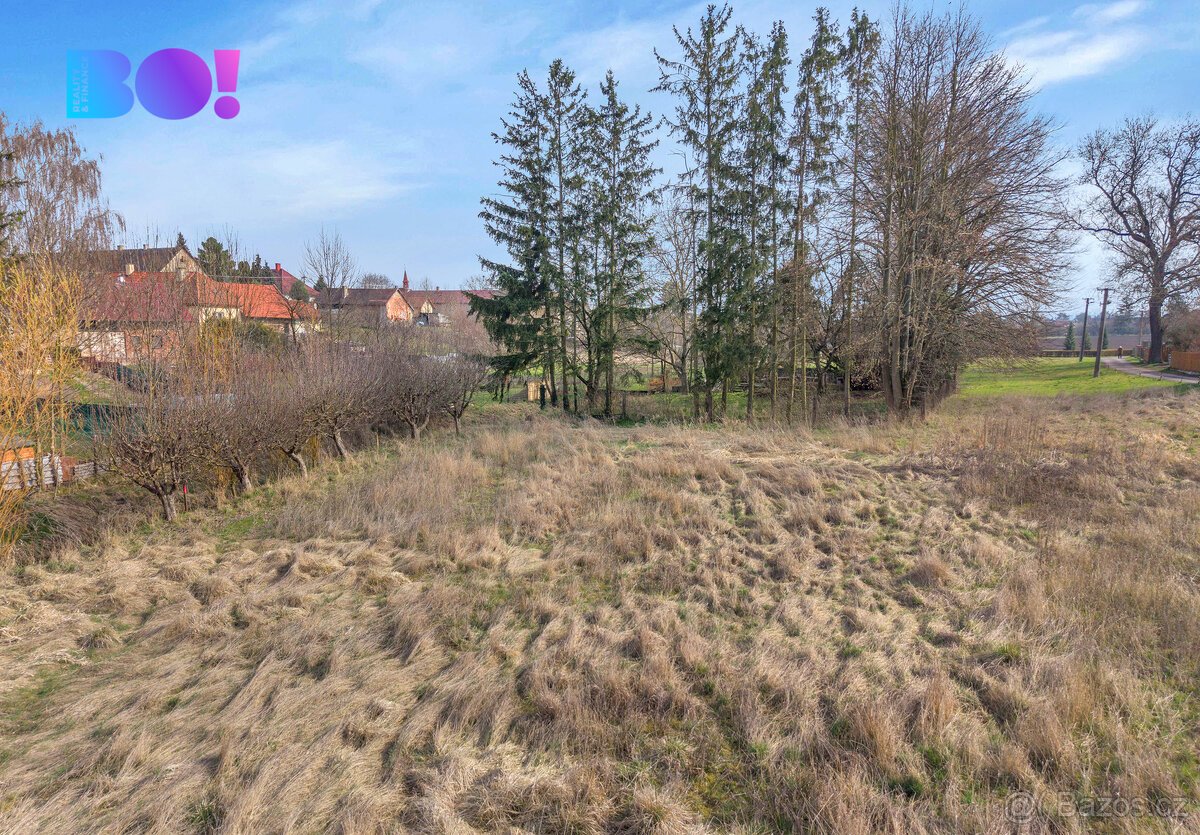 Prodej stavebního pozemku 928 m², Dolní Bezděkov, okres Chru