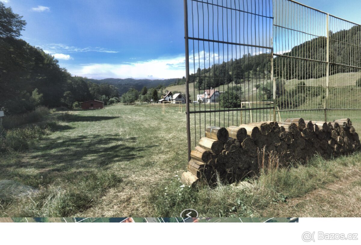 Prodej pozemku, 5268 m2, Huslenky, Kychová