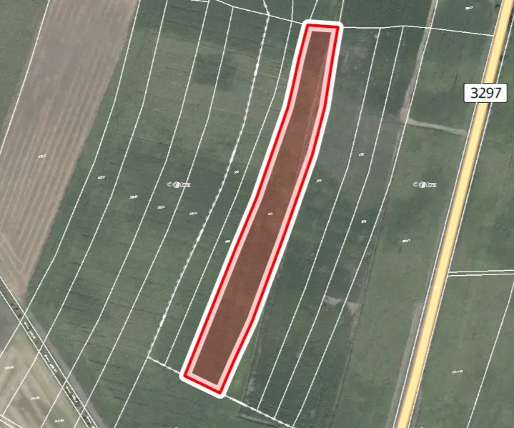 Zemědělská půda, prodej, Sokoleč - Nymburk