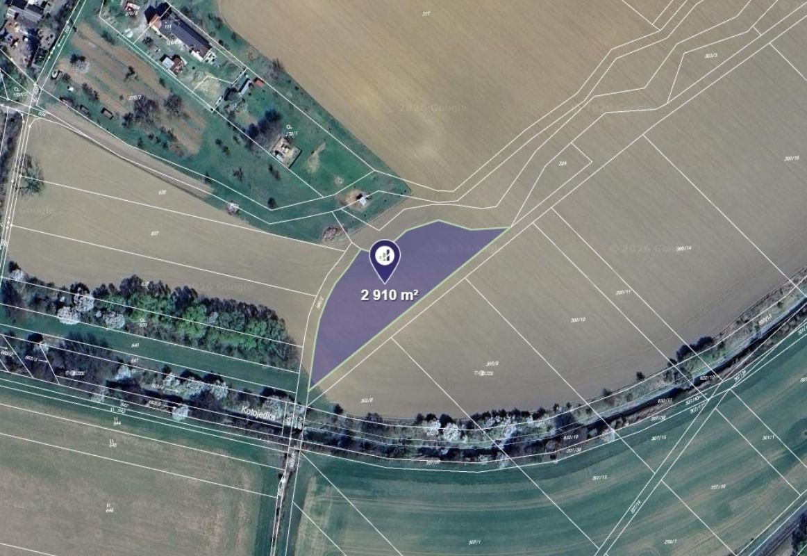 Prodej pole v k.ú. Šelešovice, ev.č. 2026-04-01-112815