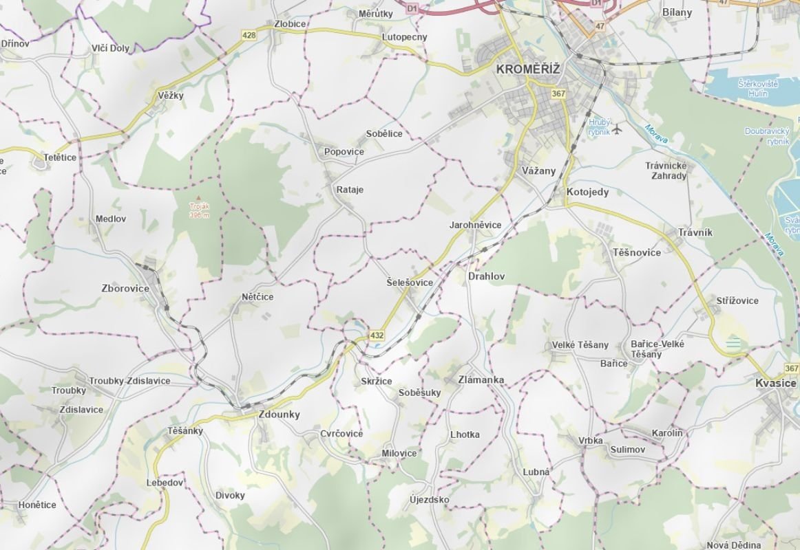 Prodej pole v k.ú. Šelešovice, ev.č. 2026-04-01-112815