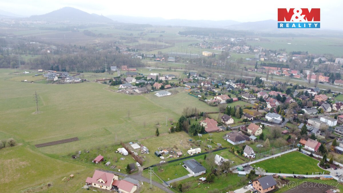 Prodej pozemku k bydlení, 2366 m², Příbor, ul. Na nivách