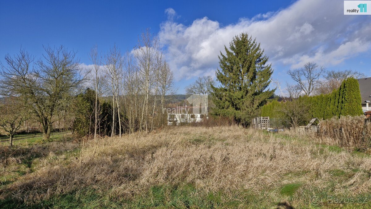 Prodej pozemku o 1669m2 v Dalovicích, Karlových Varech.