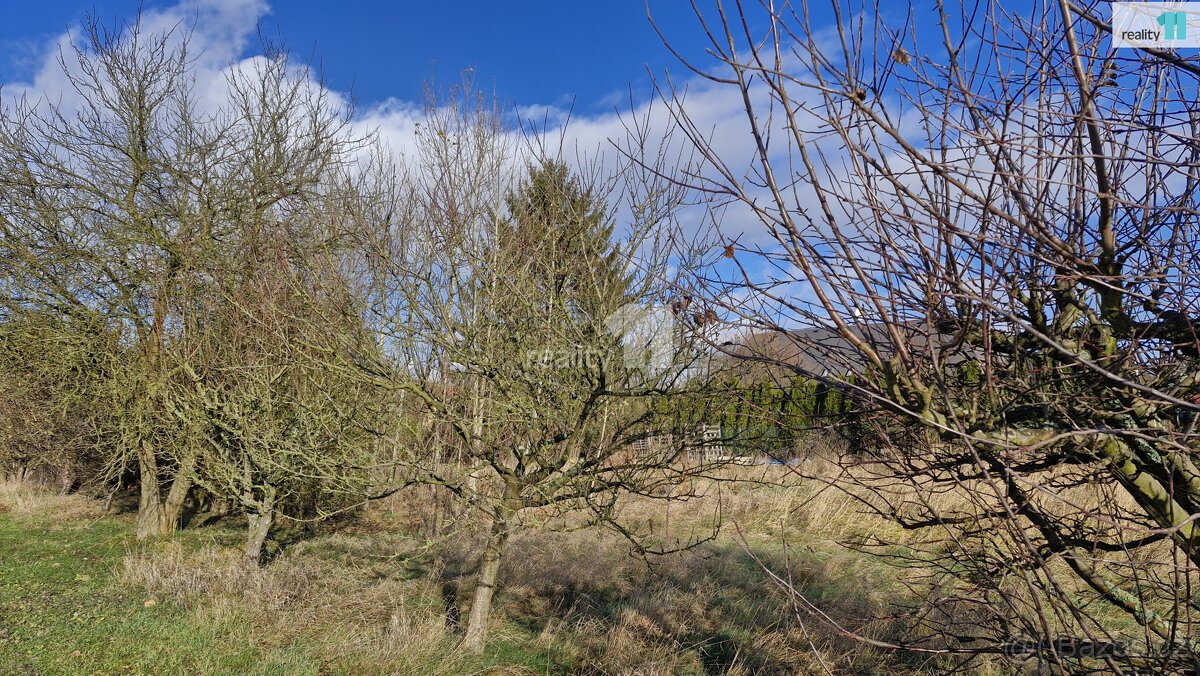 Prodej pozemku o 1669m2 v Dalovicích, Karlových Varech.