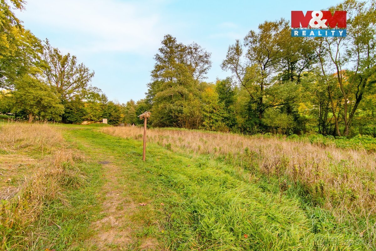 Prodej pozemku 1446 m², Stará Voda