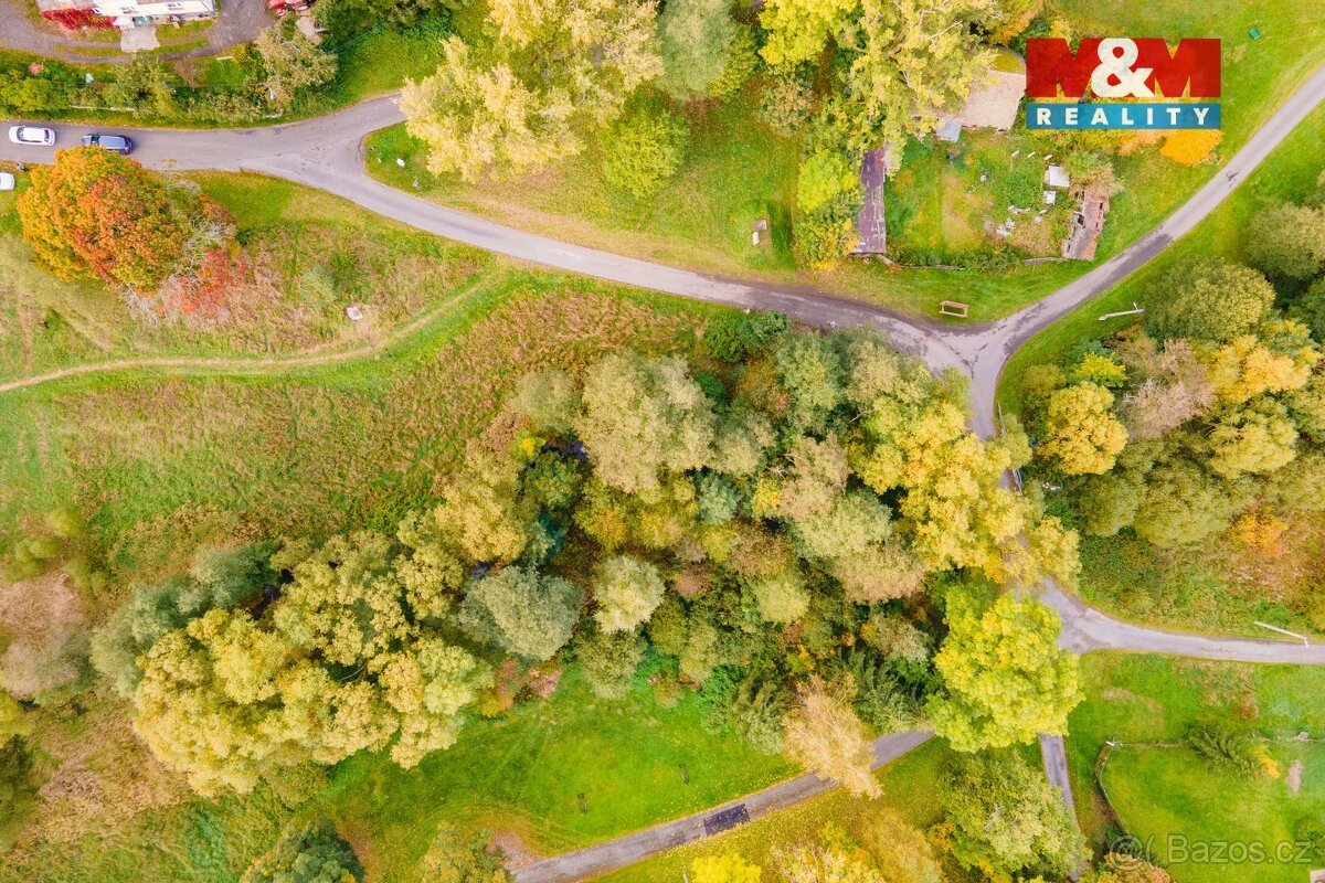 Prodej pozemku 1446 m², Stará Voda