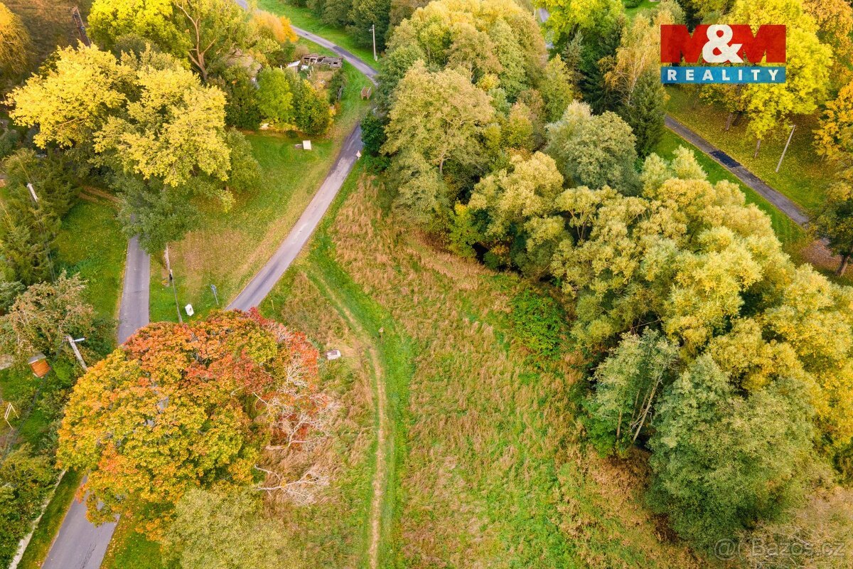 Prodej pozemku 1446 m², Stará Voda