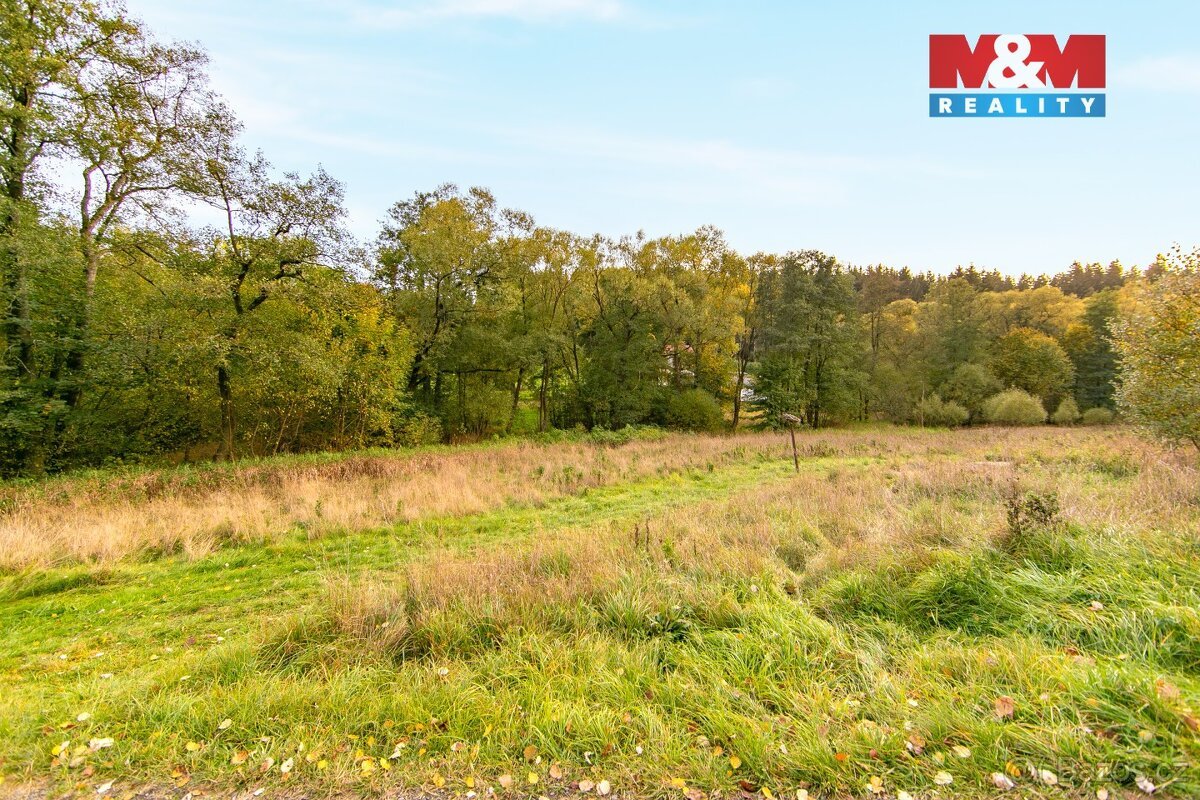 Prodej pozemku 1446 m², Stará Voda