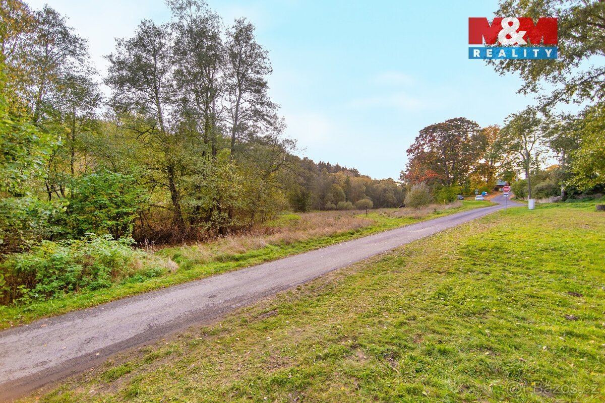 Prodej pozemku 1446 m², Stará Voda