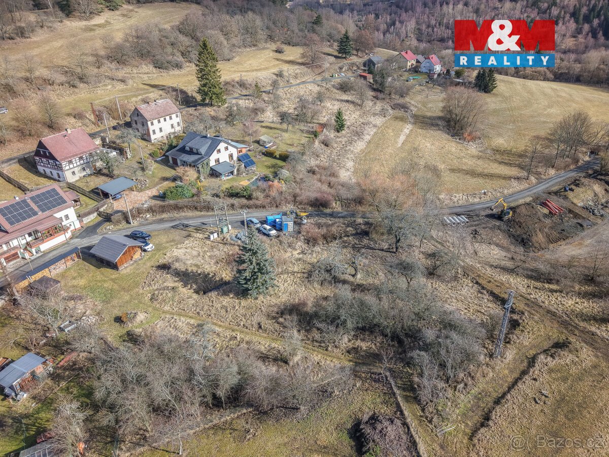 Prodej pozemku k bydlení, 1889 m2, Stanovice