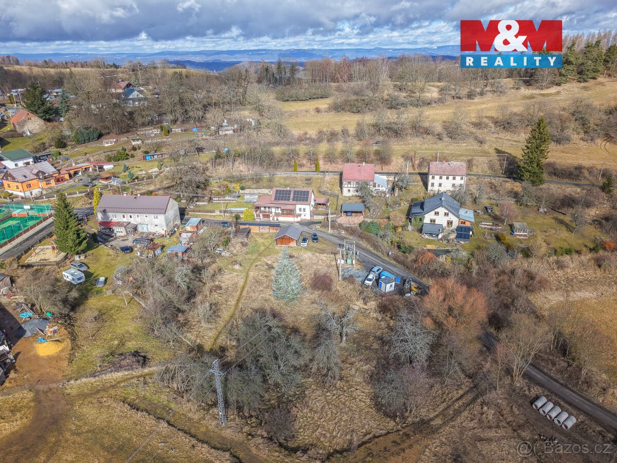 Prodej pozemku k bydlení, 1889 m2, Stanovice