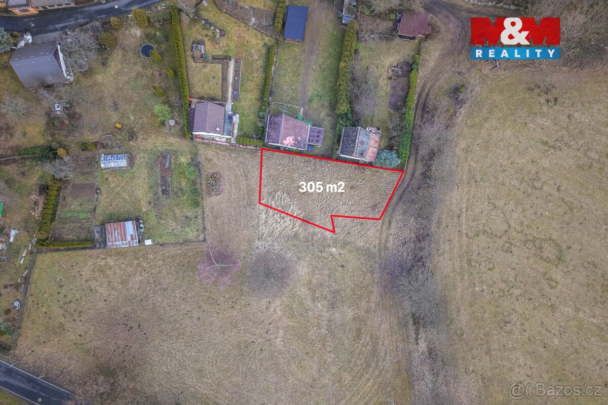 Prodej pozemku k bydlení, 1889 m2, Stanovice