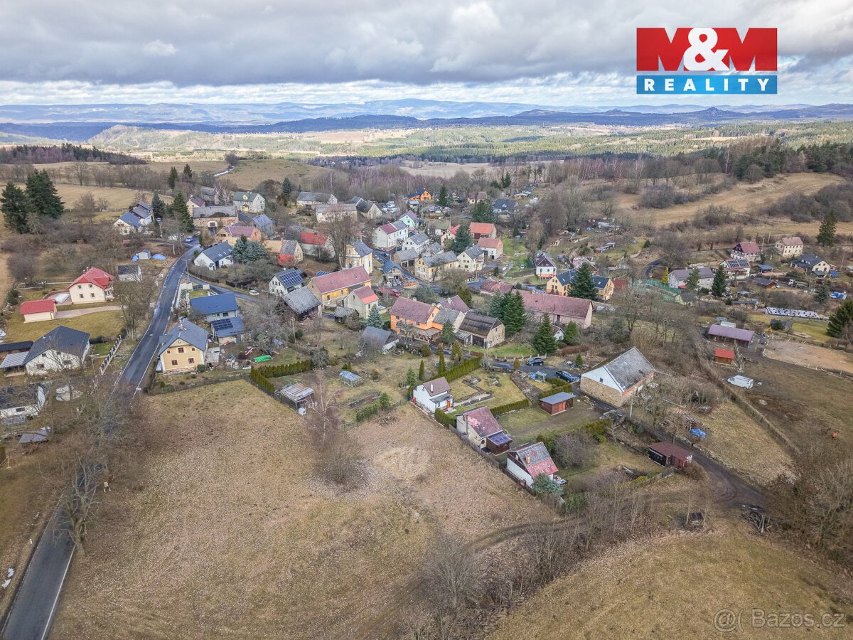 Prodej pozemku k bydlení, 1889 m2, Stanovice