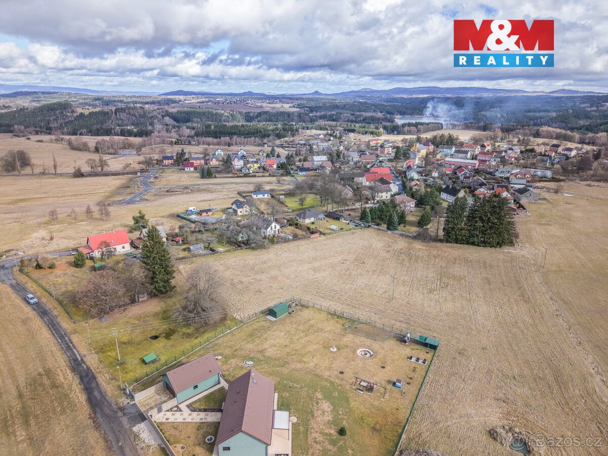 Prodej pozemku k bydlení, 4412 m2, Stanovice