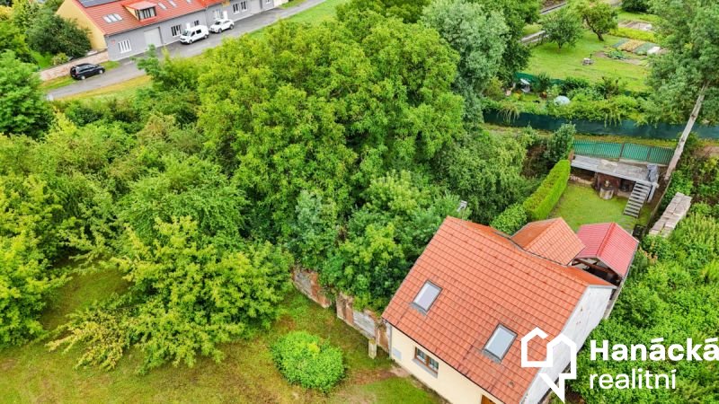 Prodej stavebního pozemku v Olomouci, 298 m2, ulice...