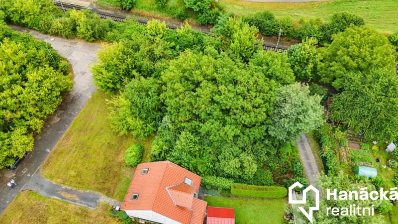 Prodej stavebního pozemku v Olomouci, 298 m2, ulice...