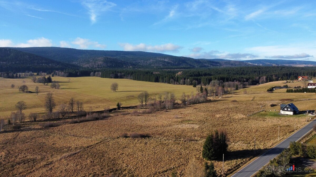 Prodej stavebního pozemku 1 897 m² - Orlické Záhoří