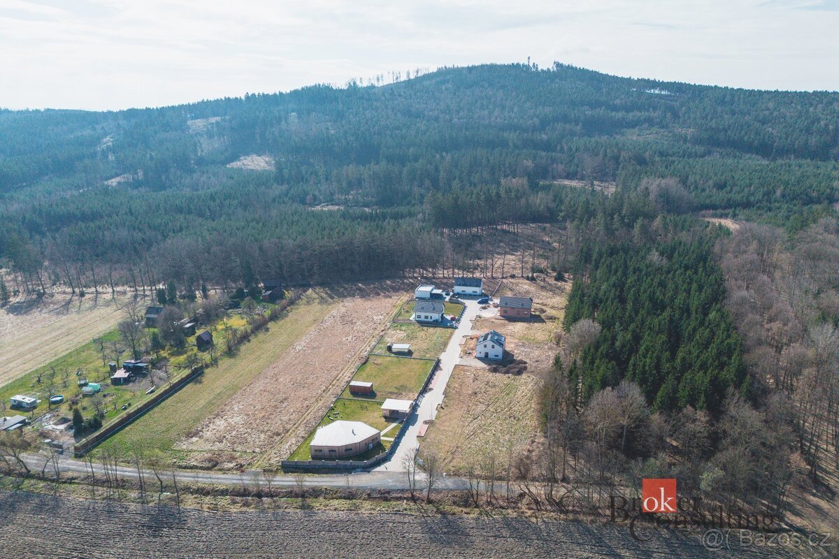 Prodej, pozemky/bydlení, 929 m2, Pod Kotlem 180, 33701 Rokyc