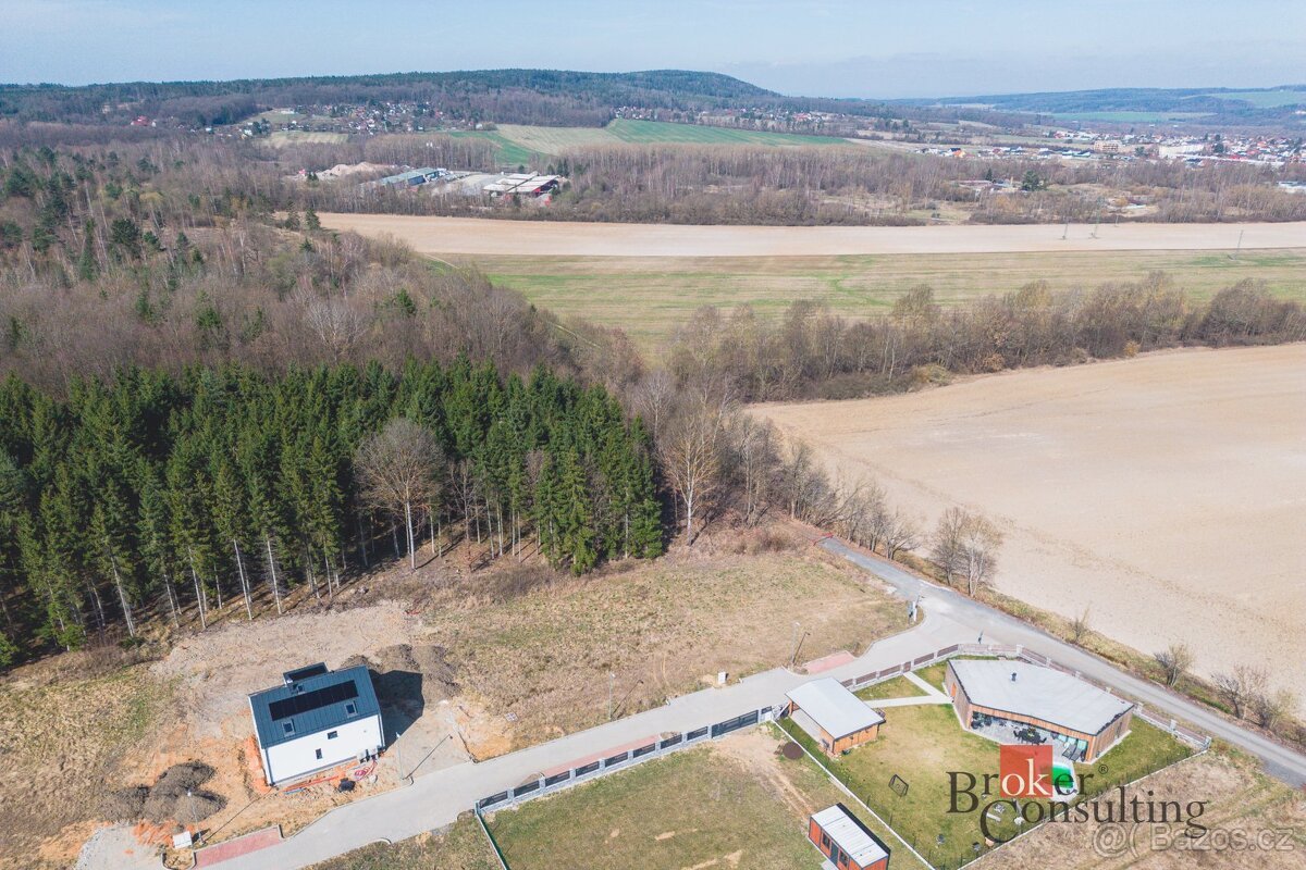 Prodej, pozemky/bydlení, 929 m2, Pod Kotlem 180, 33701 Rokyc