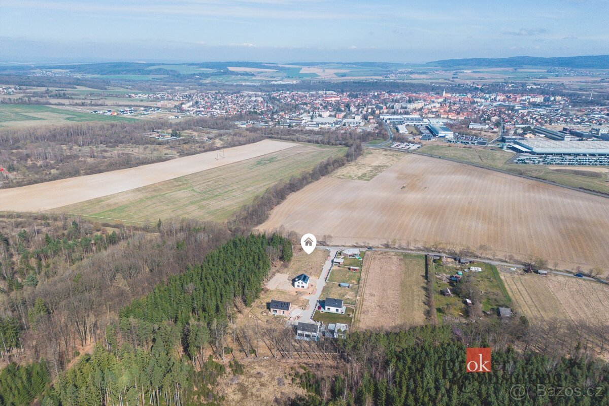 Prodej, pozemky/bydlení, 929 m2, Pod Kotlem 180, 33701 Rokyc