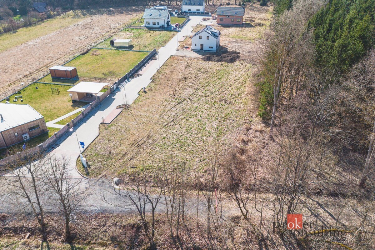 Prodej, pozemky/bydlení, 929 m2, Pod Kotlem 180, 33701 Rokyc