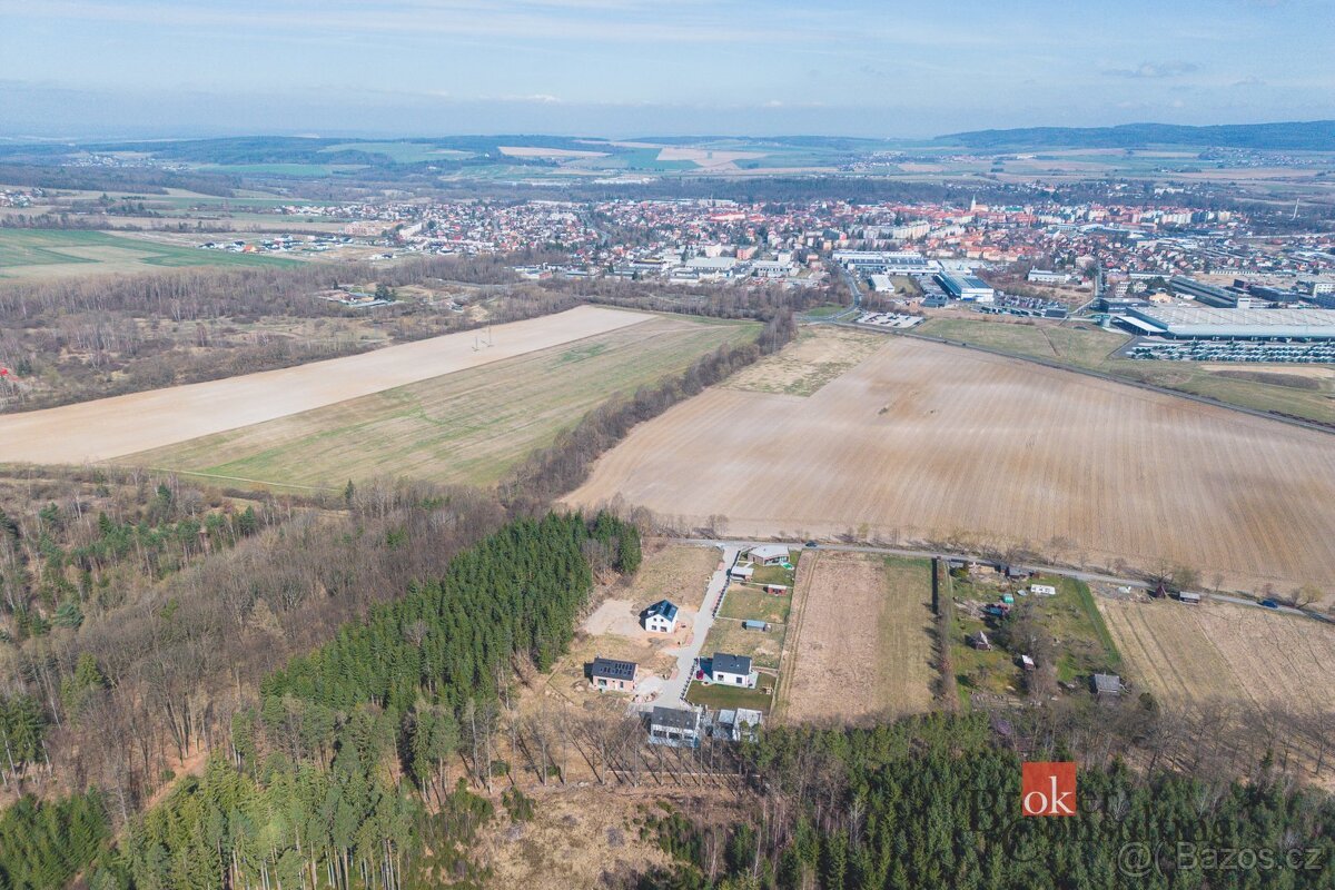 Prodej, pozemky/bydlení, 929 m2, Pod Kotlem 180, 33701 Rokyc