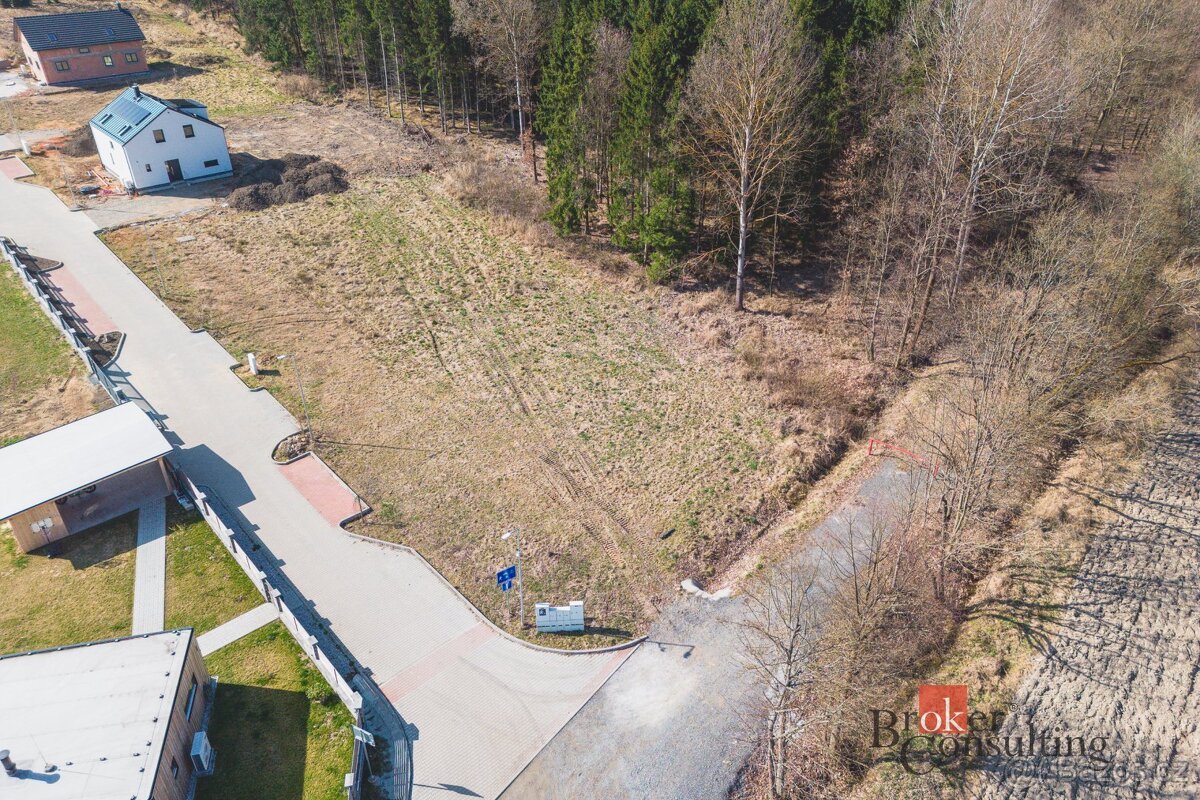 Prodej, pozemky/bydlení, 929 m2, Pod Kotlem 180, 33701 Rokyc