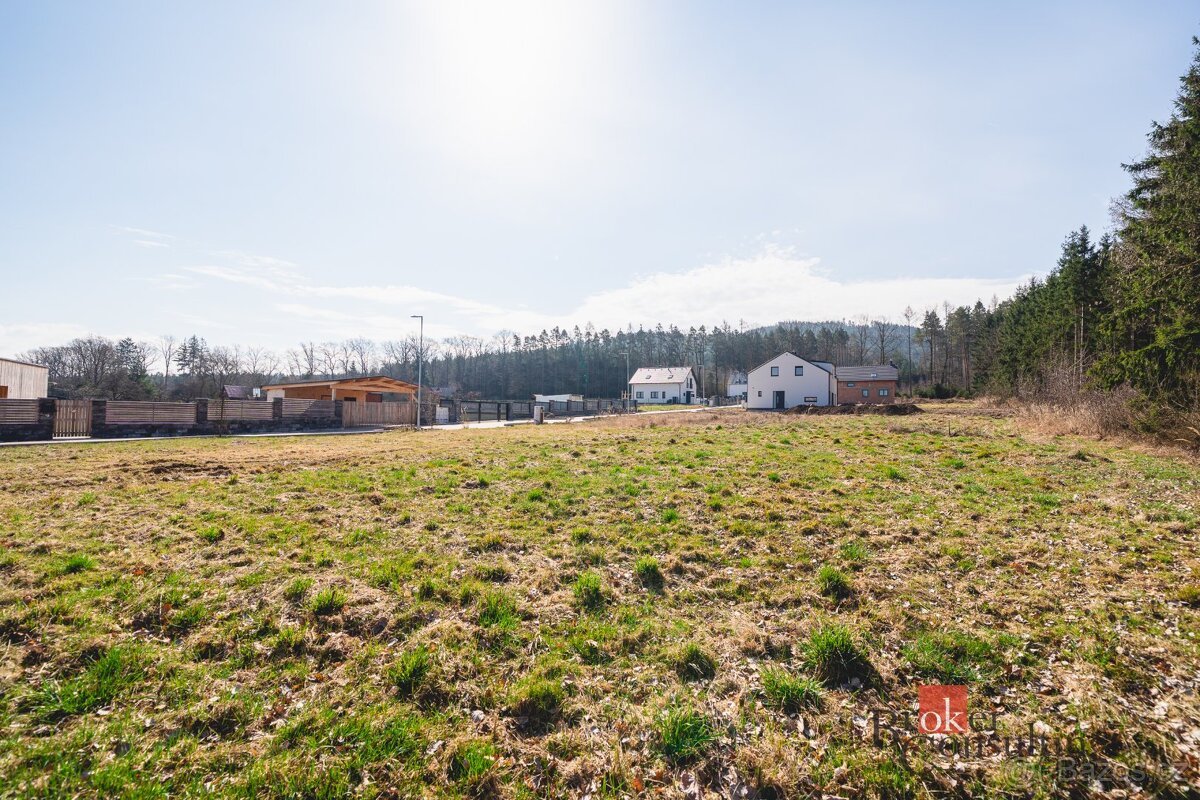 Prodej, pozemky/bydlení, 929 m2, Pod Kotlem 180, 33701 Rokyc