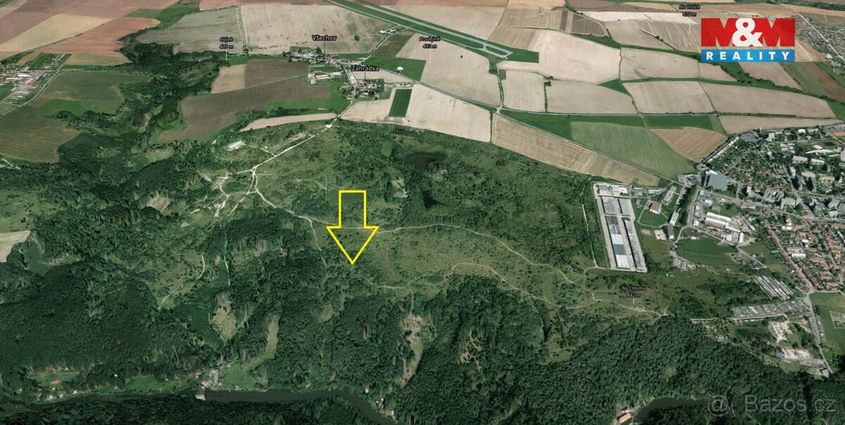 Prodej ostatní, 17483 m², Tábor