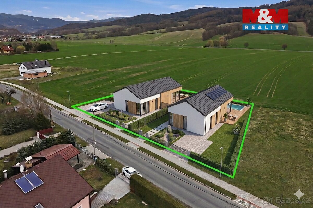 Prodej pozemku k bydlení, 1779 m², Vikýřovice