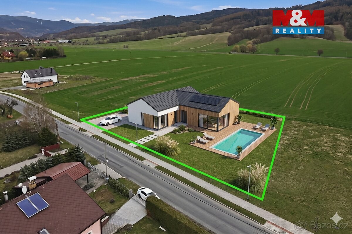 Prodej pozemku k bydlení, 1779 m², Vikýřovice