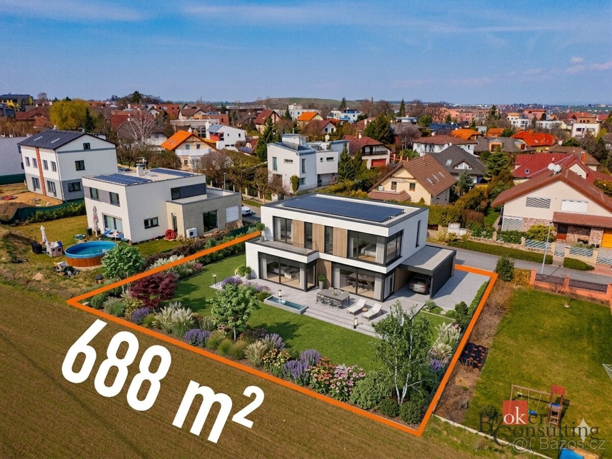 Prodej, pozemky/bydlení, 688 m2, Ďáblice 939/19, 18200 Praha