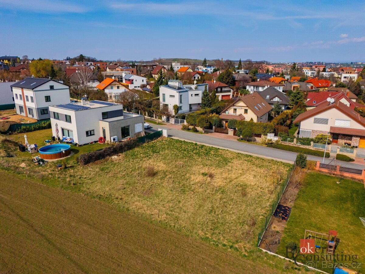 Prodej, pozemky/bydlení, 688 m2, Ďáblice 939/19, 18200 Praha