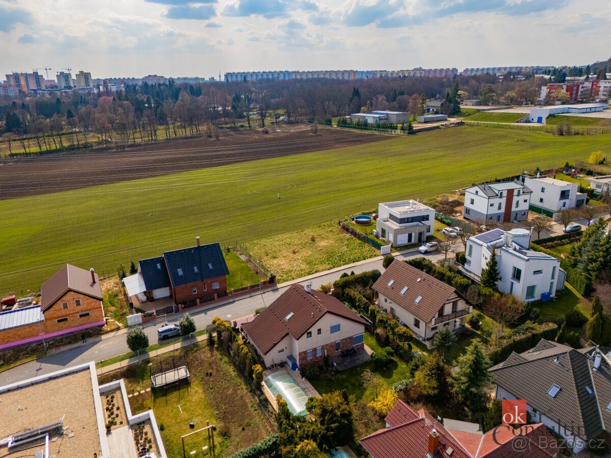 Prodej, pozemky/bydlení, 688 m2, Ďáblice 939/19, 18200 Praha