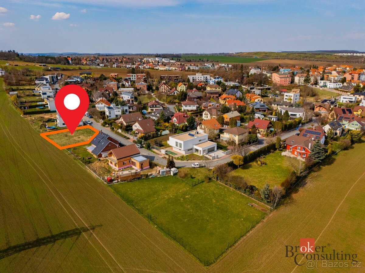 Prodej, pozemky/bydlení, 688 m2, Ďáblice 939/19, 18200 Praha