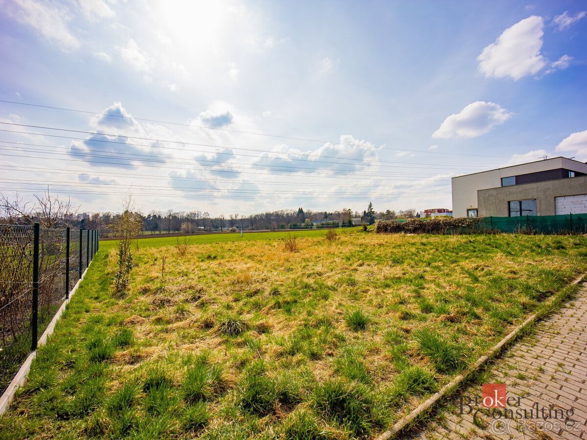 Prodej, pozemky/bydlení, 688 m2, Ďáblice 939/19, 18200 Praha