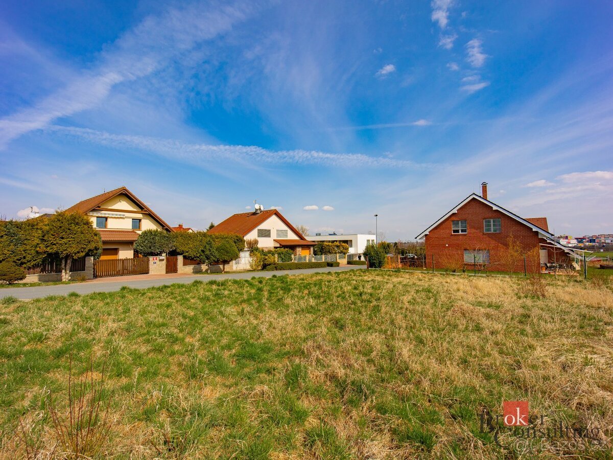 Prodej, pozemky/bydlení, 688 m2, Ďáblice 939/19, 18200 Praha