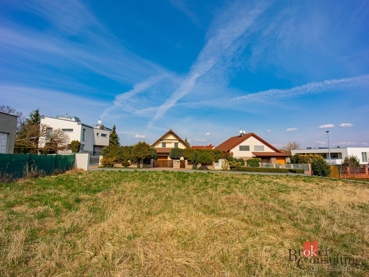 Prodej, pozemky/bydlení, 688 m2, Ďáblice 939/19, 18200 Praha